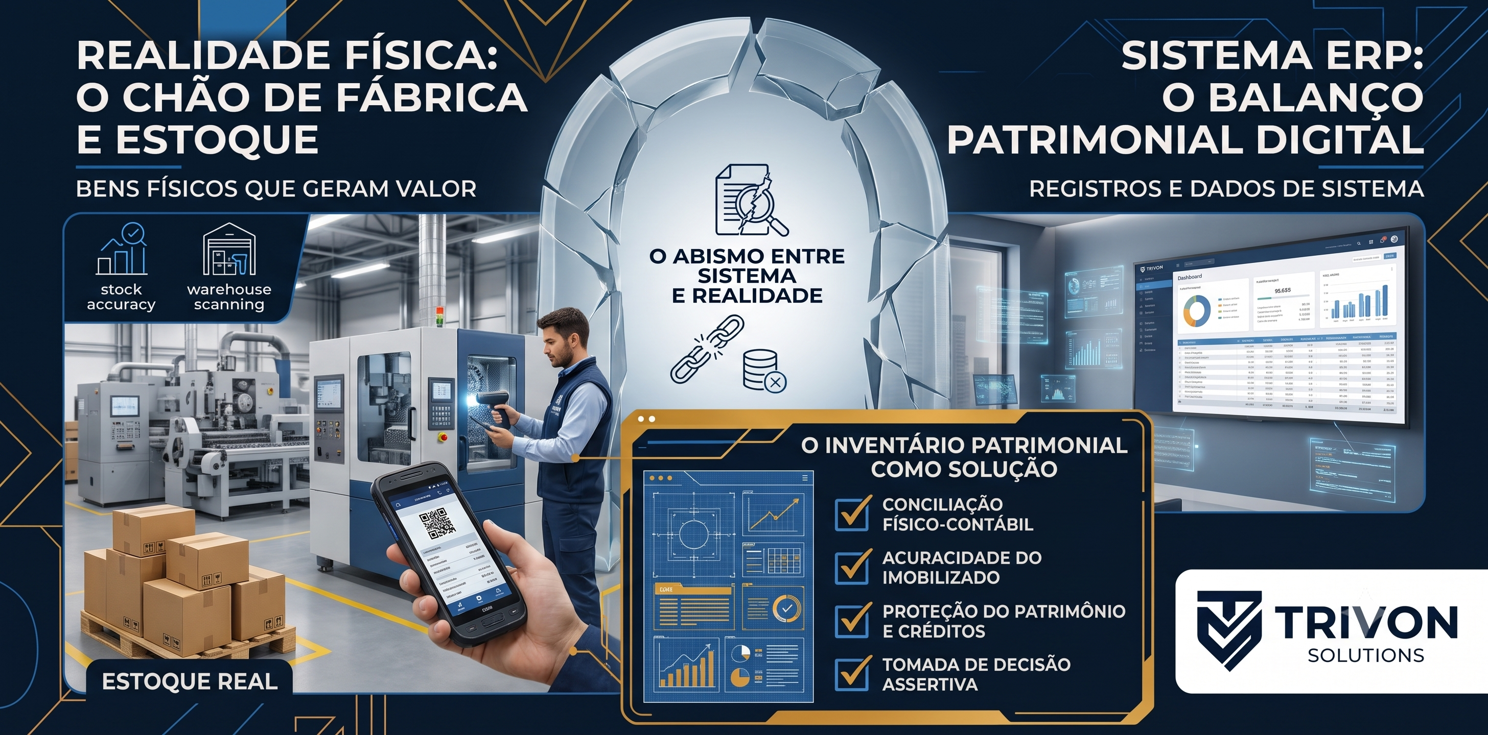 O que é Ativo e Passivo